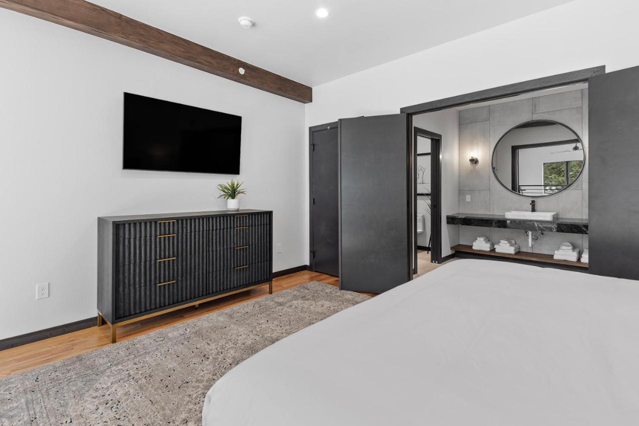 Apartamento Mcgregor & Main - Luxury Lofts Hill City Exterior foto