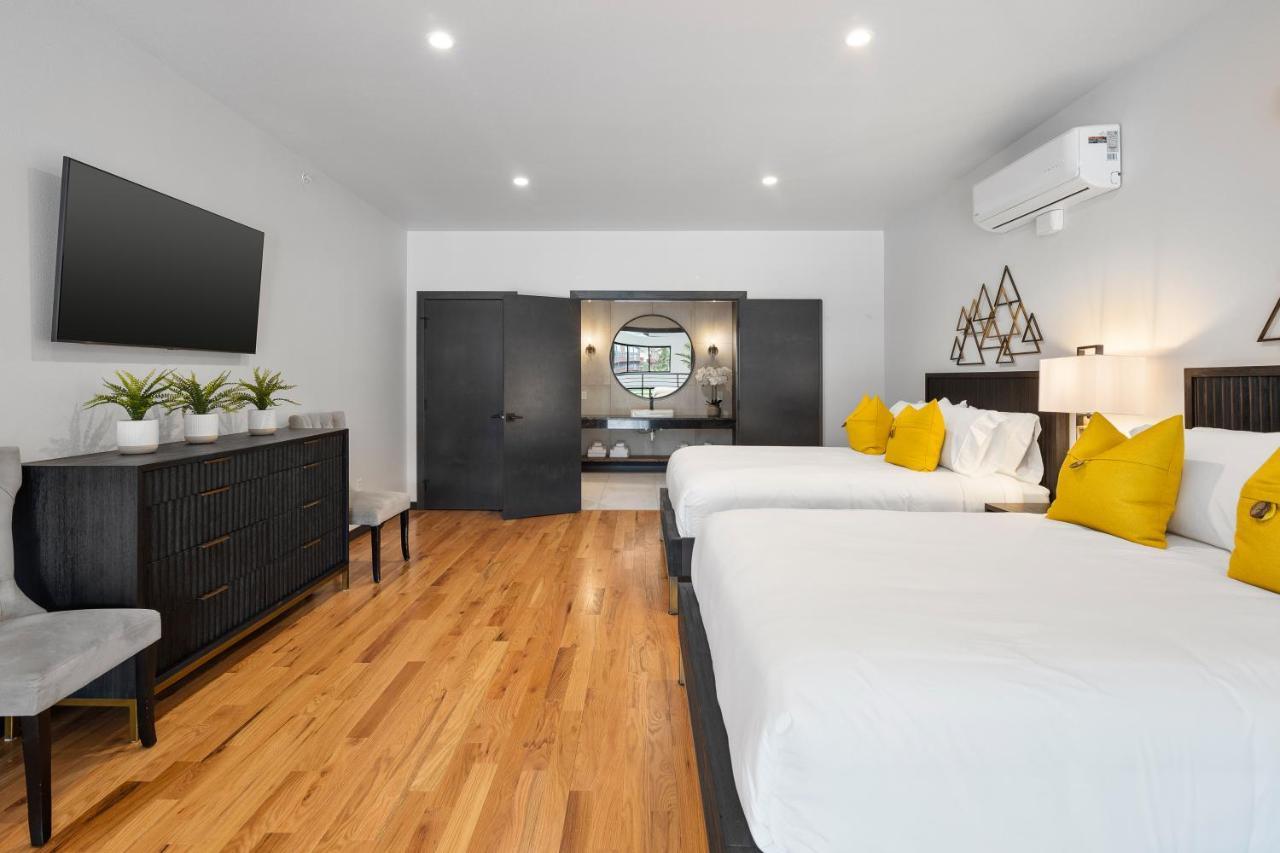 Apartamento Mcgregor & Main - Luxury Lofts Hill City Exterior foto