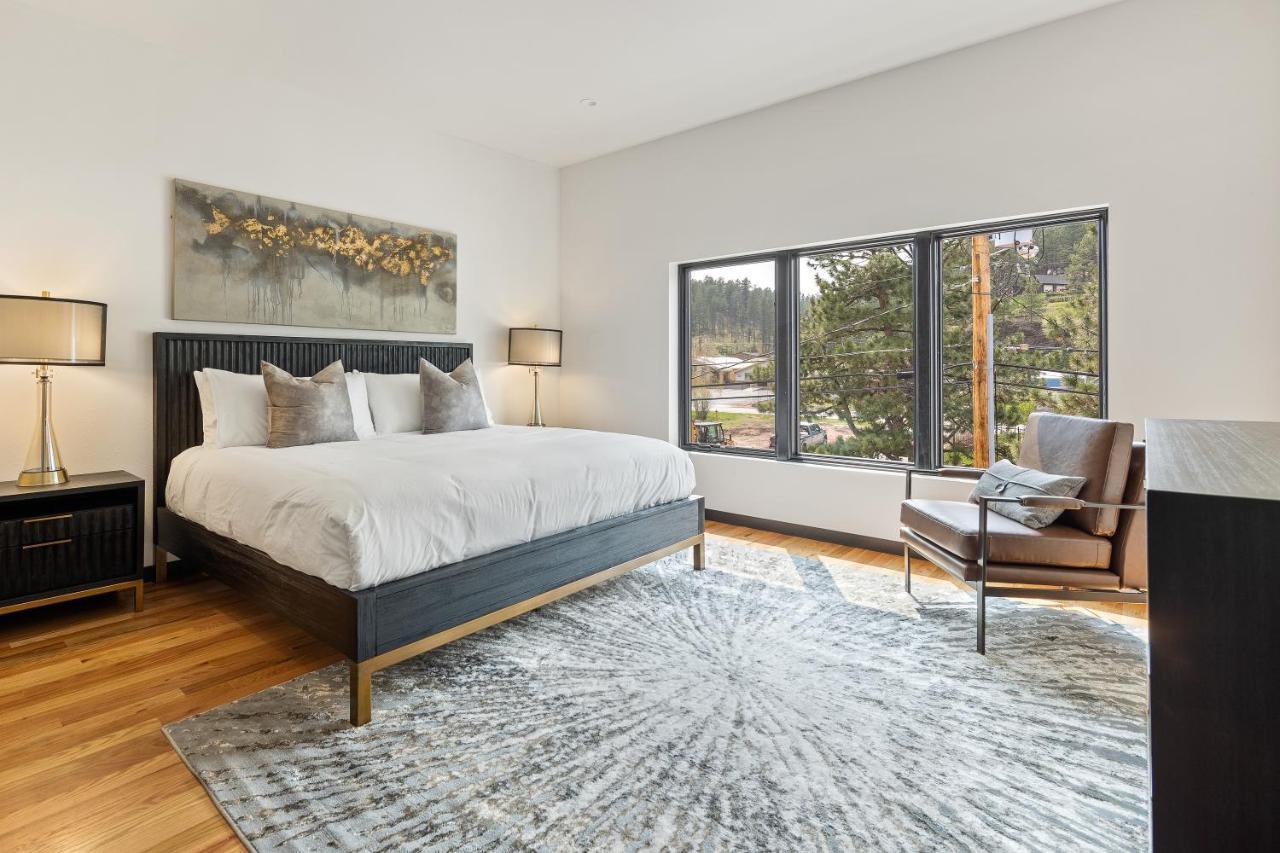 Apartamento Mcgregor & Main - Luxury Lofts Hill City Exterior foto