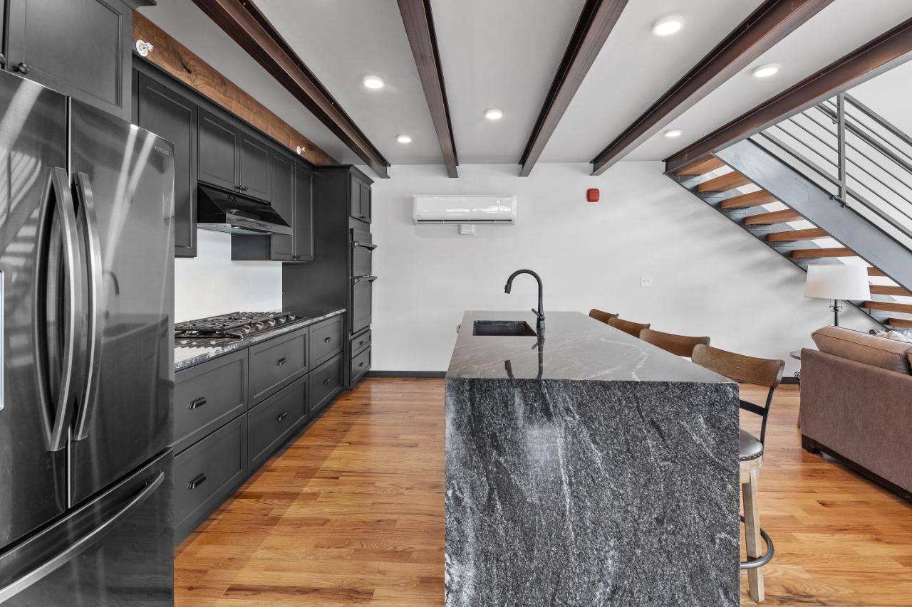 Apartamento Mcgregor & Main - Luxury Lofts Hill City Exterior foto
