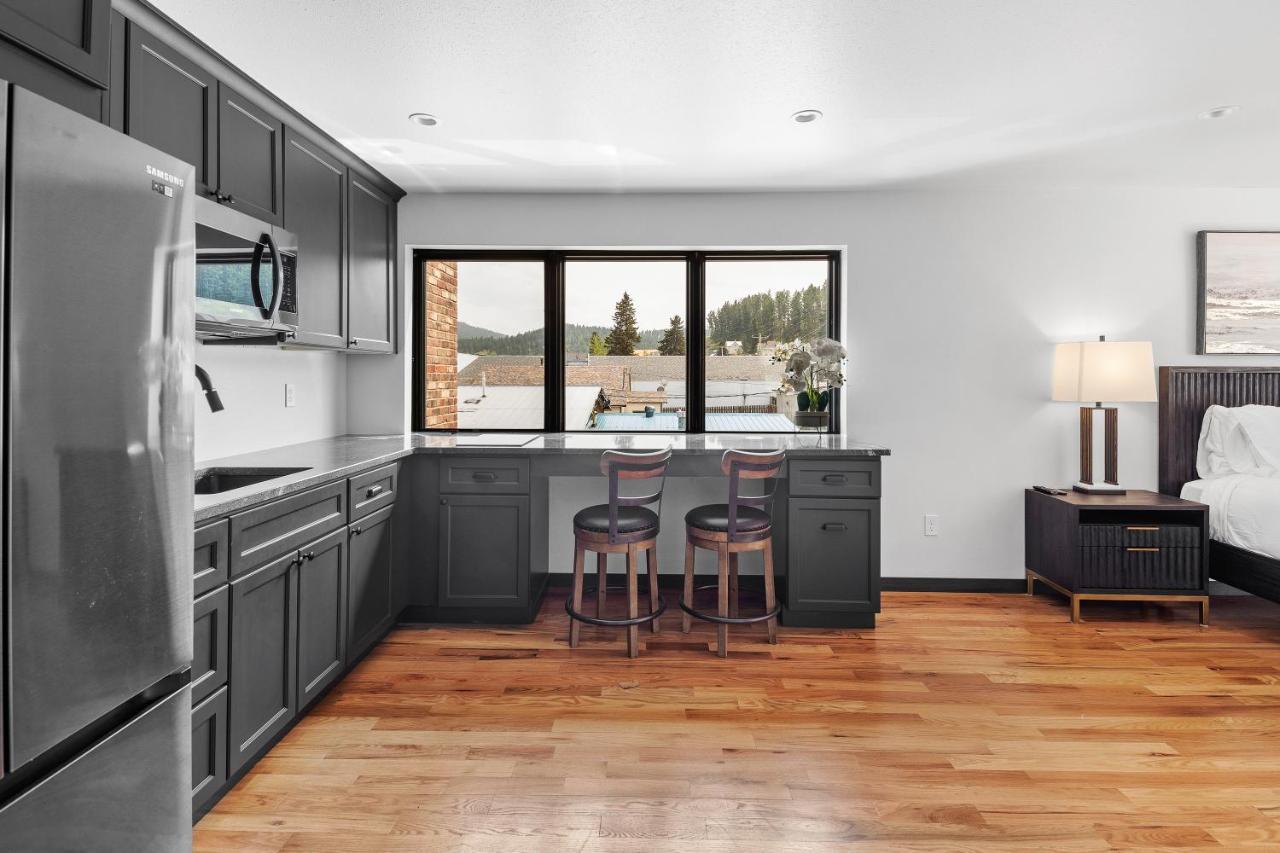 Apartamento Mcgregor & Main - Luxury Lofts Hill City Exterior foto