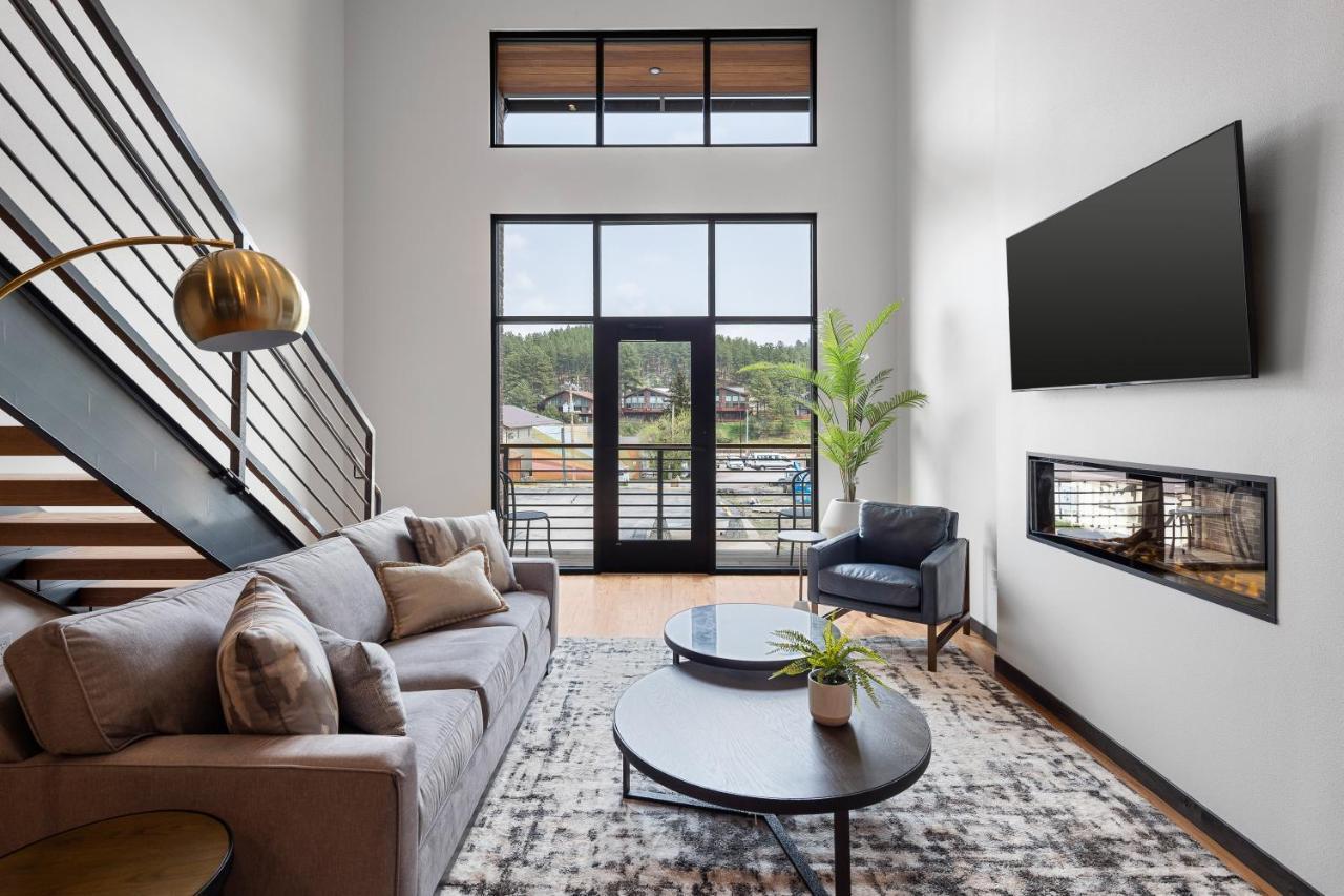 Apartamento Mcgregor & Main - Luxury Lofts Hill City Exterior foto