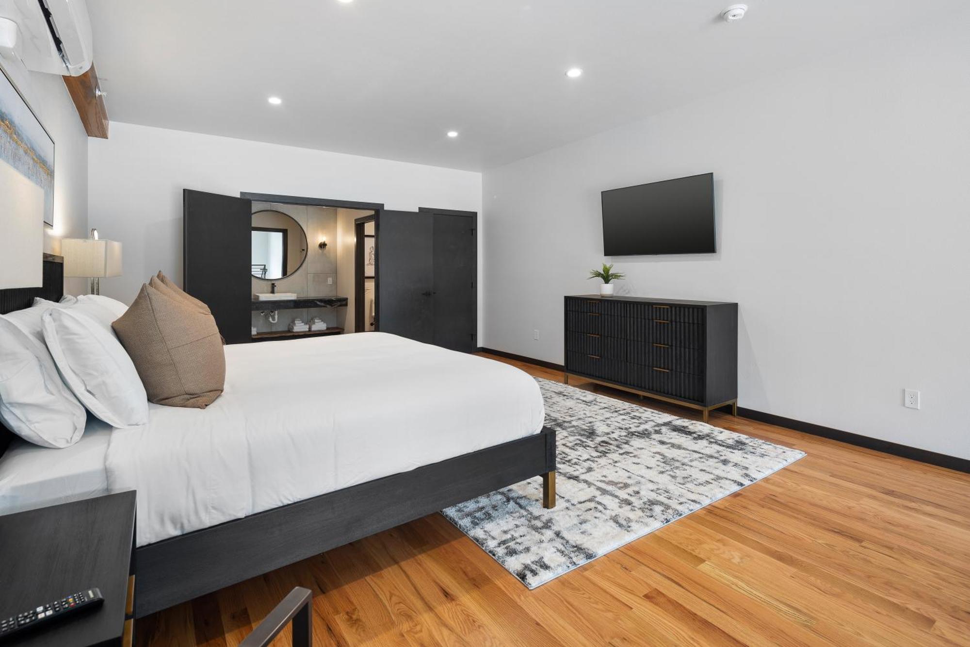 Apartamento Mcgregor & Main - Luxury Lofts Hill City Exterior foto