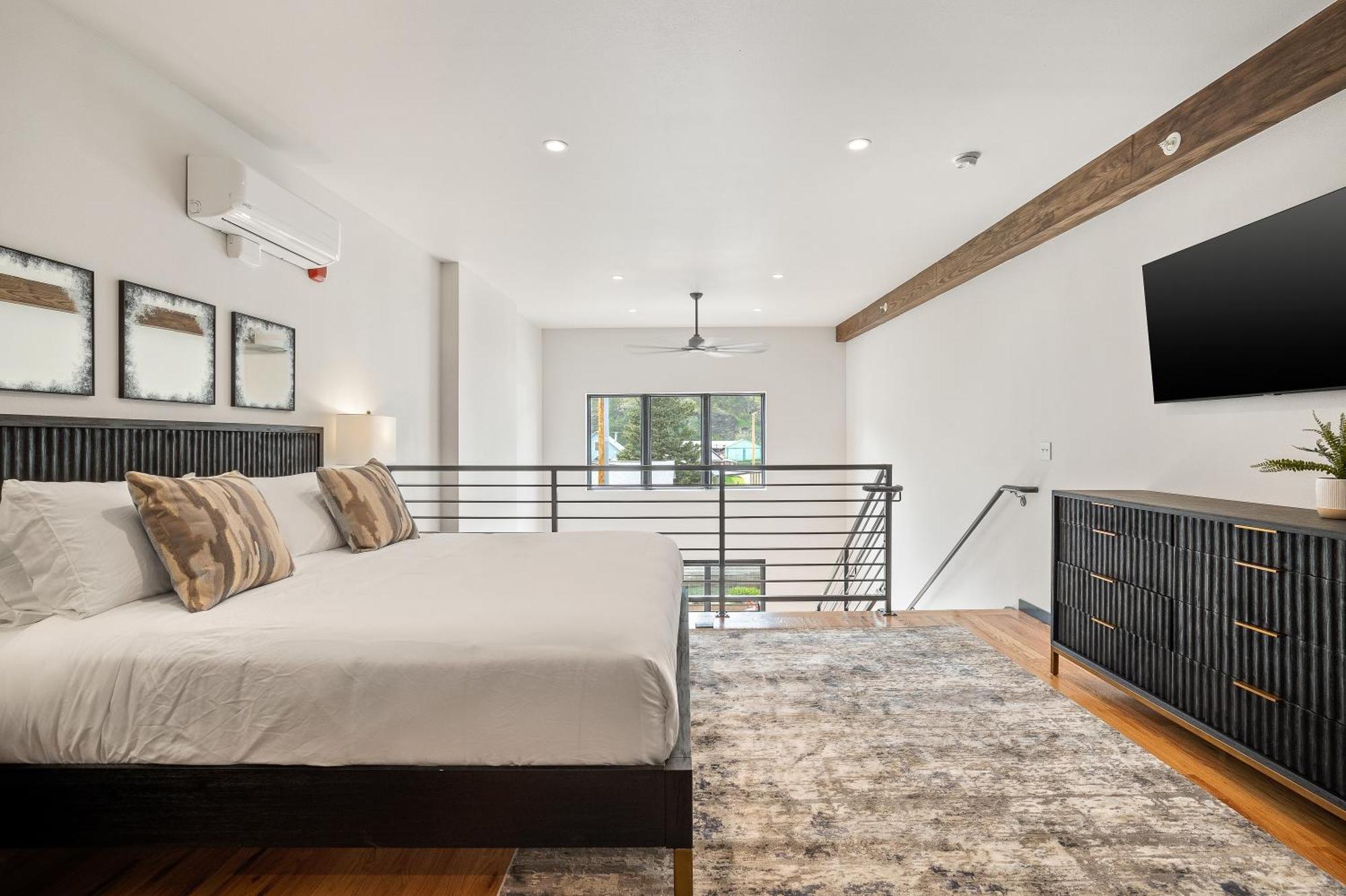 Apartamento Mcgregor & Main - Luxury Lofts Hill City Exterior foto