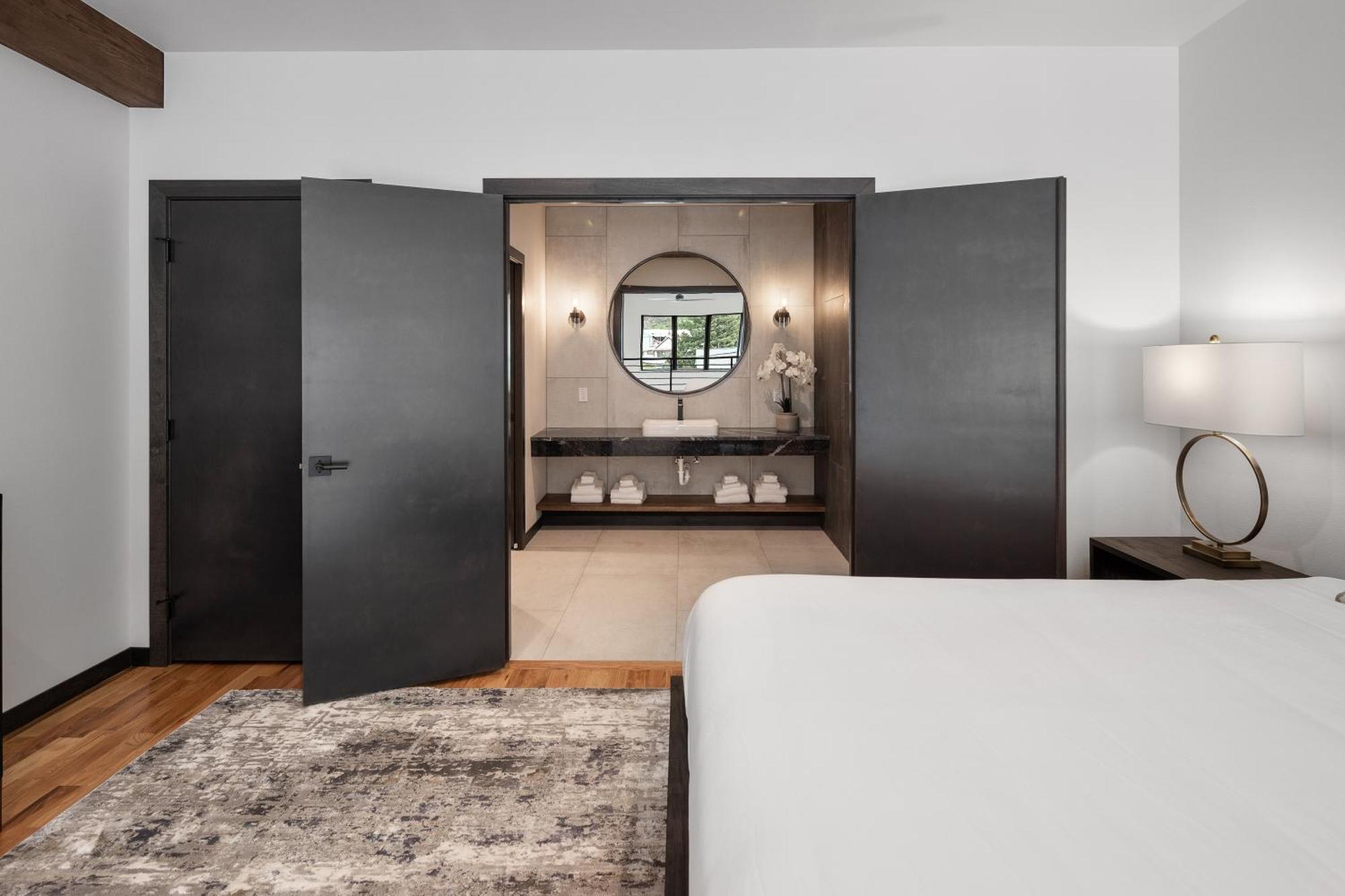 Apartamento Mcgregor & Main - Luxury Lofts Hill City Exterior foto