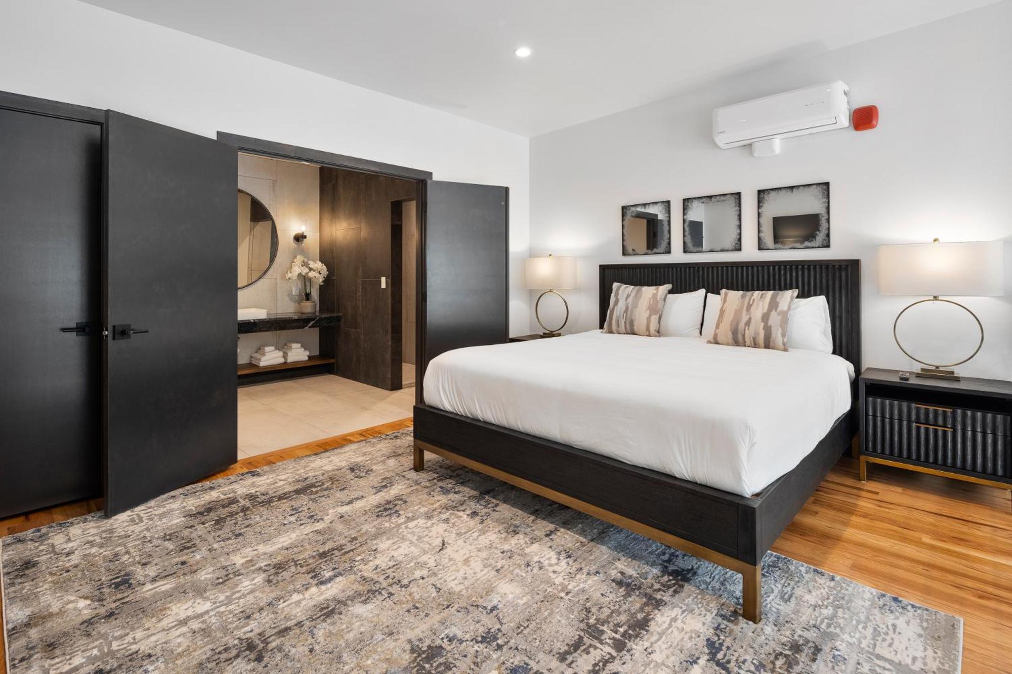 Apartamento Mcgregor & Main - Luxury Lofts Hill City Exterior foto