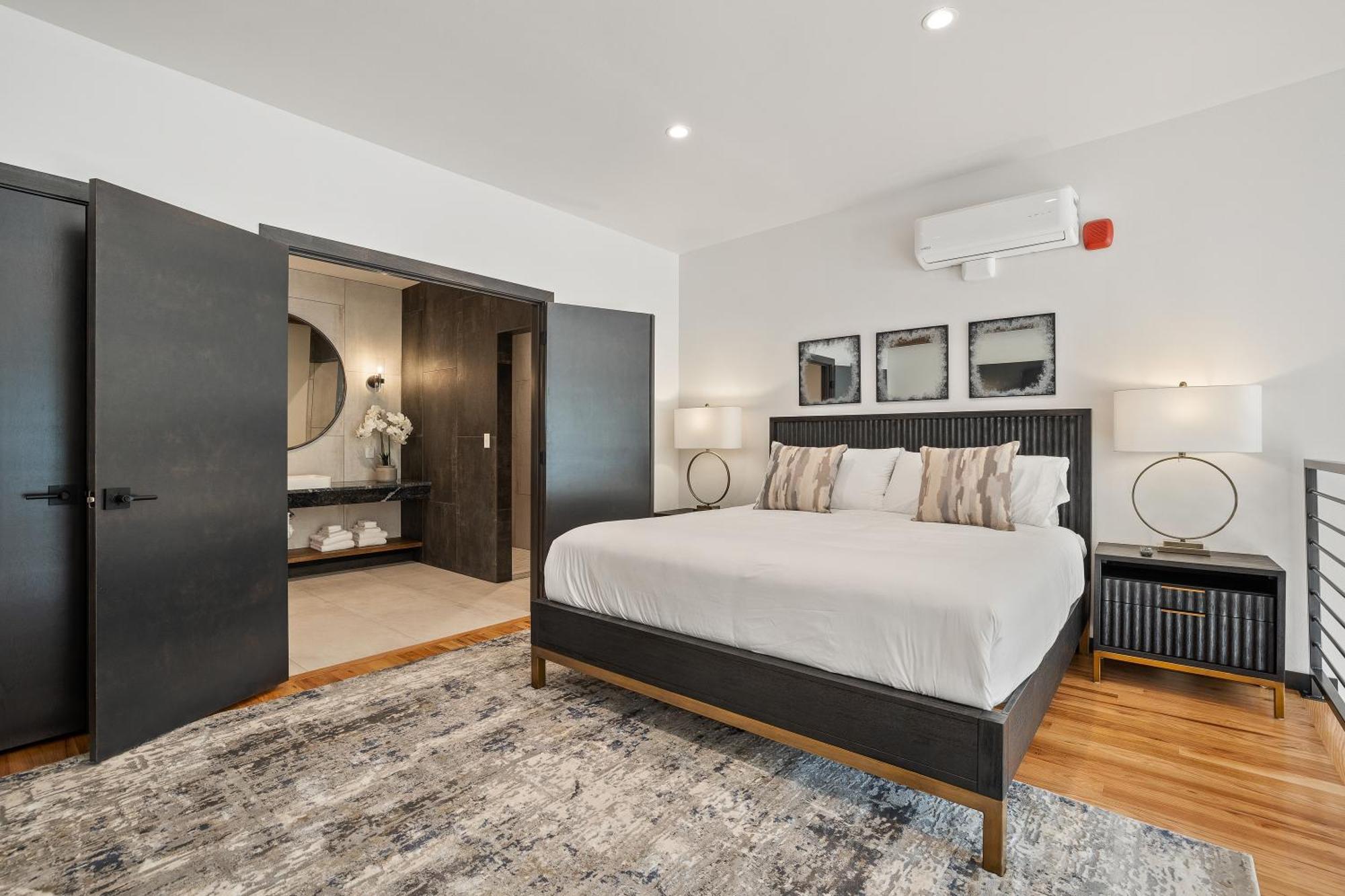 Apartamento Mcgregor & Main - Luxury Lofts Hill City Exterior foto