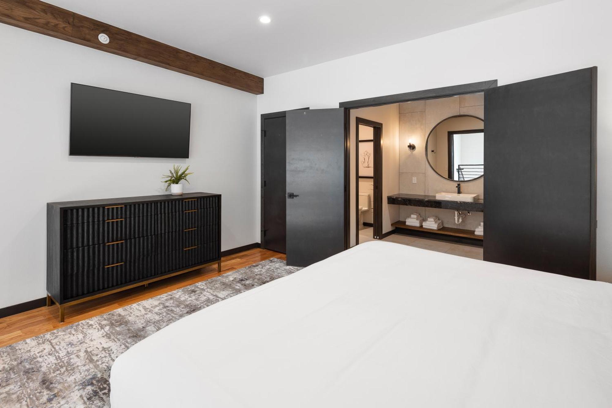 Apartamento Mcgregor & Main - Luxury Lofts Hill City Exterior foto