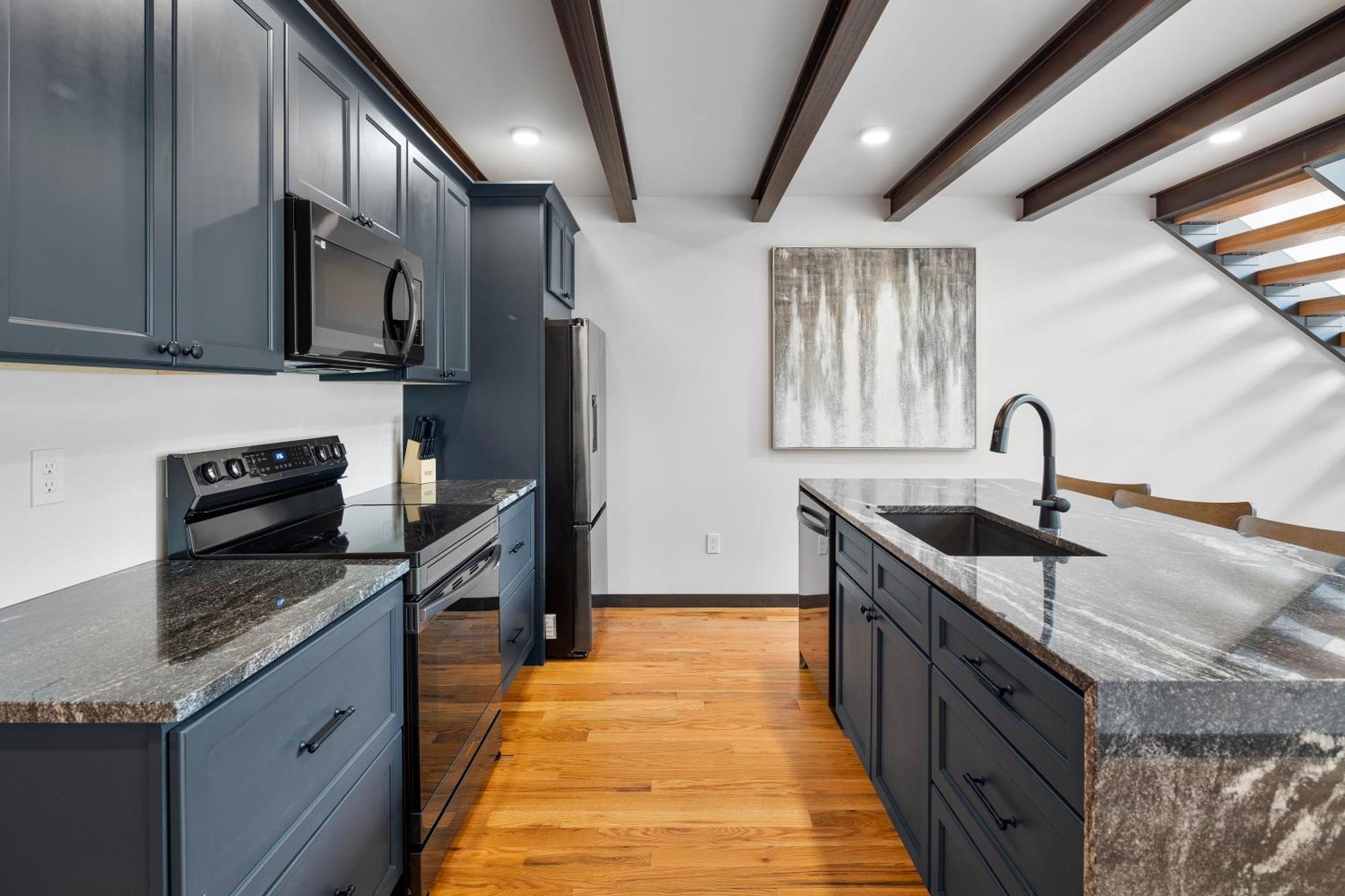 Apartamento Mcgregor & Main - Luxury Lofts Hill City Exterior foto