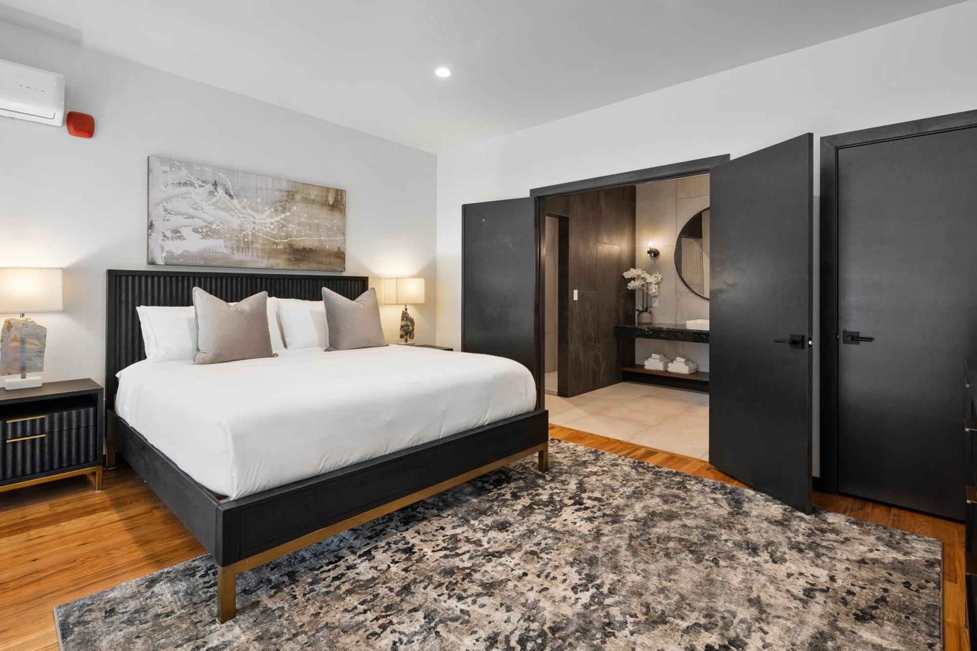 Apartamento Mcgregor & Main - Luxury Lofts Hill City Exterior foto