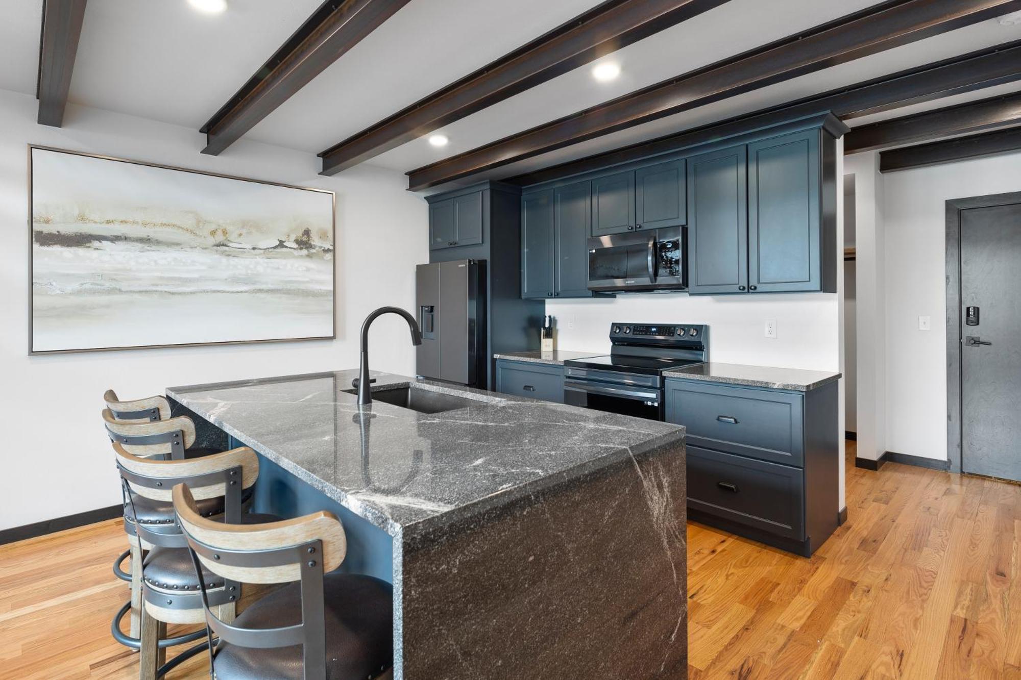 Apartamento Mcgregor & Main - Luxury Lofts Hill City Exterior foto