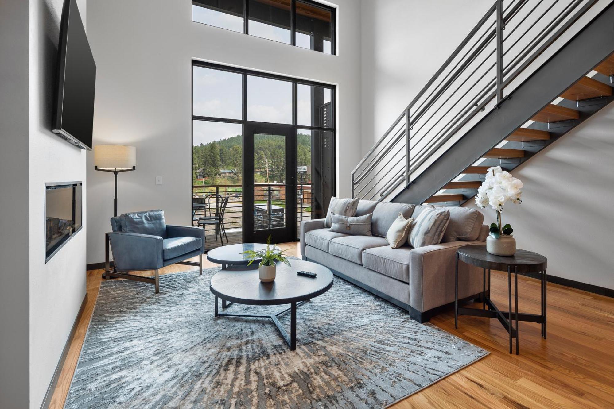 Apartamento Mcgregor & Main - Luxury Lofts Hill City Exterior foto