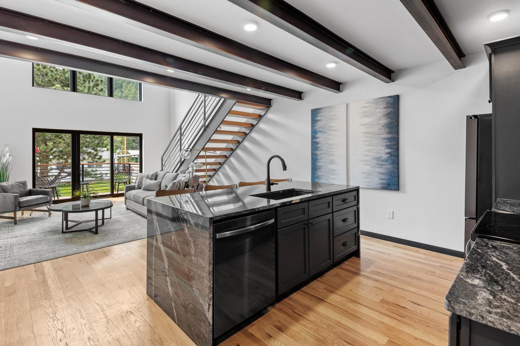 Apartamento Mcgregor & Main - Luxury Lofts Hill City Exterior foto